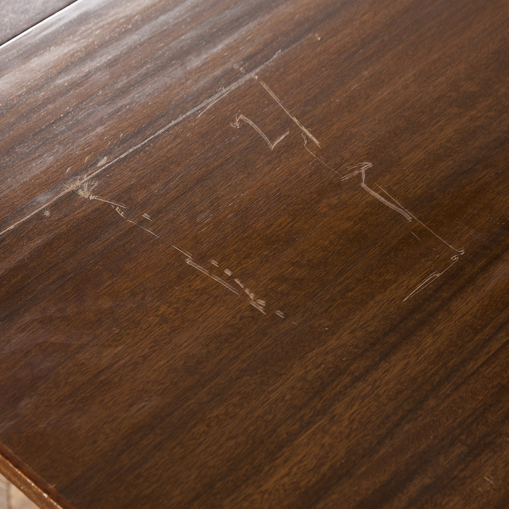 英国 ヴィンテージ エクステンション ダイニングテーブル