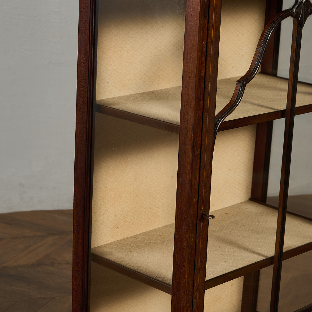 英国 クラシック キュリオケース