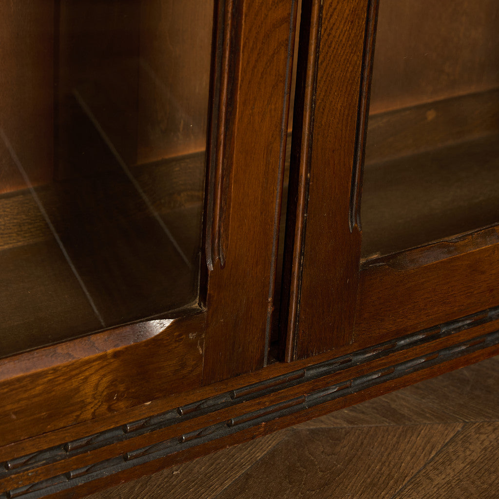 英国 クラシック ブックケース