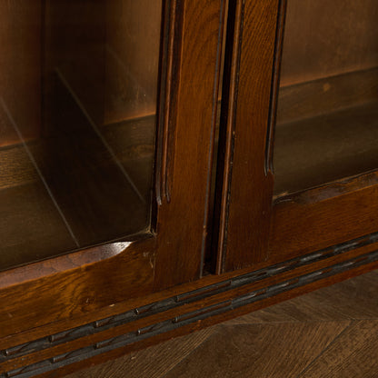 英国 クラシック ブックケース