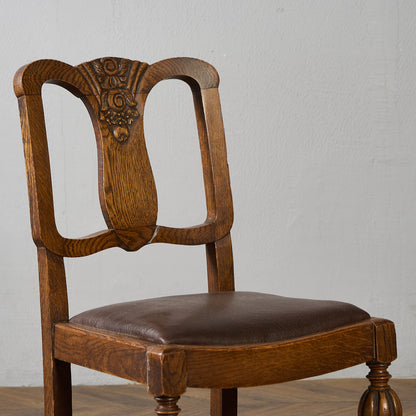 英国 クラシック バルボスレッグチェア #97300