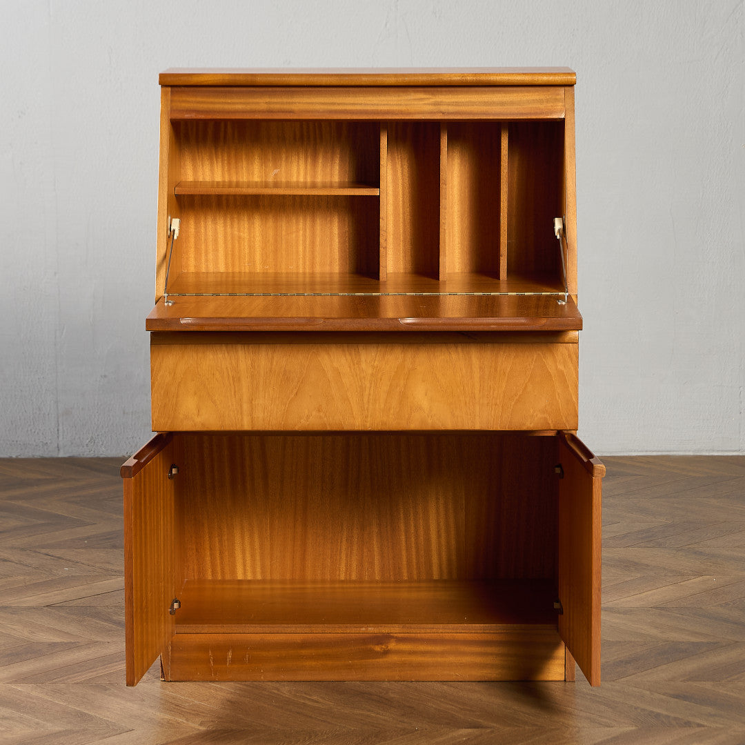 英国 ヴィンテージ ライティング ビューロー #97801 – camori