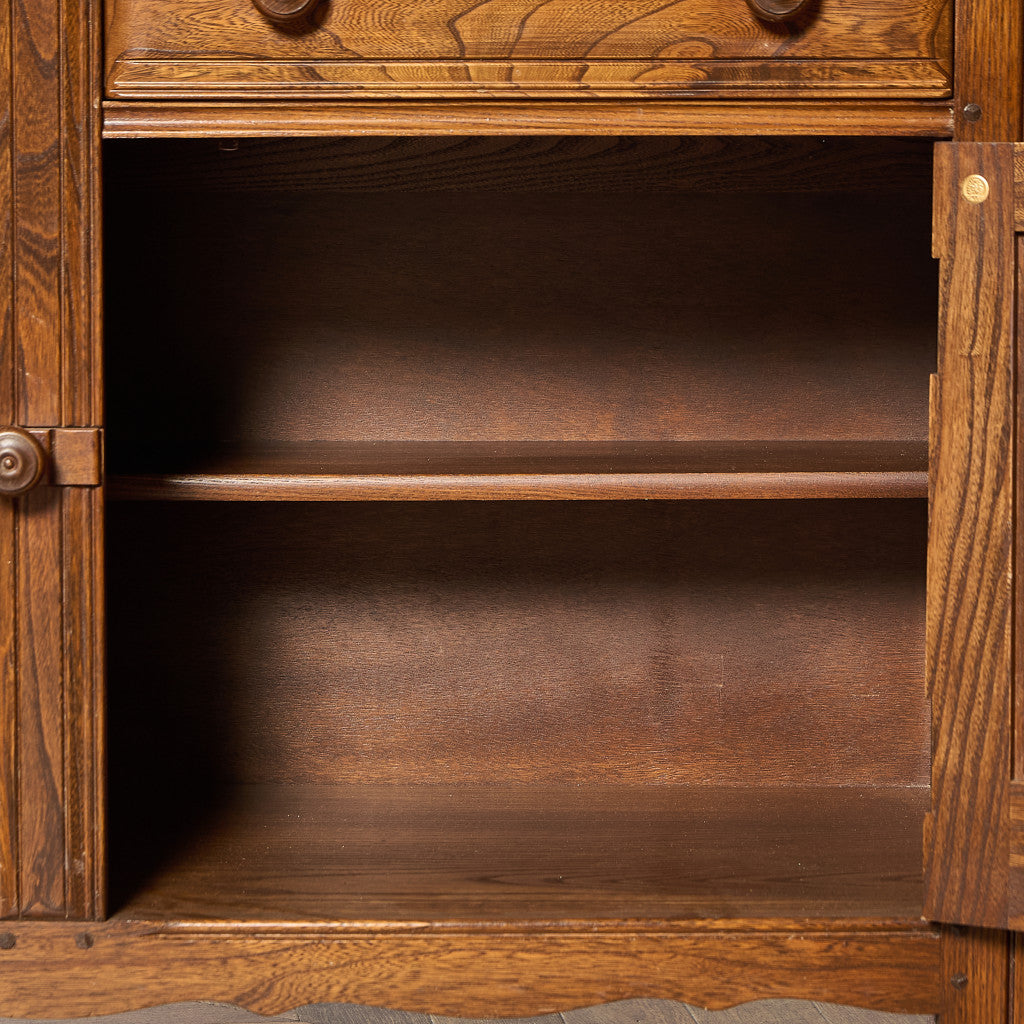 オールドコロニアル ウェルシュドレッサー エンボスゴールドメタルラベル