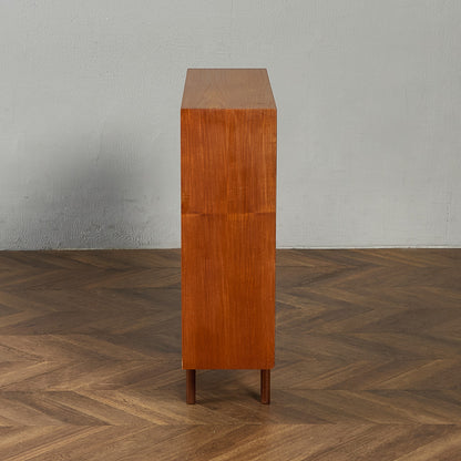 マッキントッシュ A.H.McINTOSH ヴィンテージ ガラスブックケース #91710