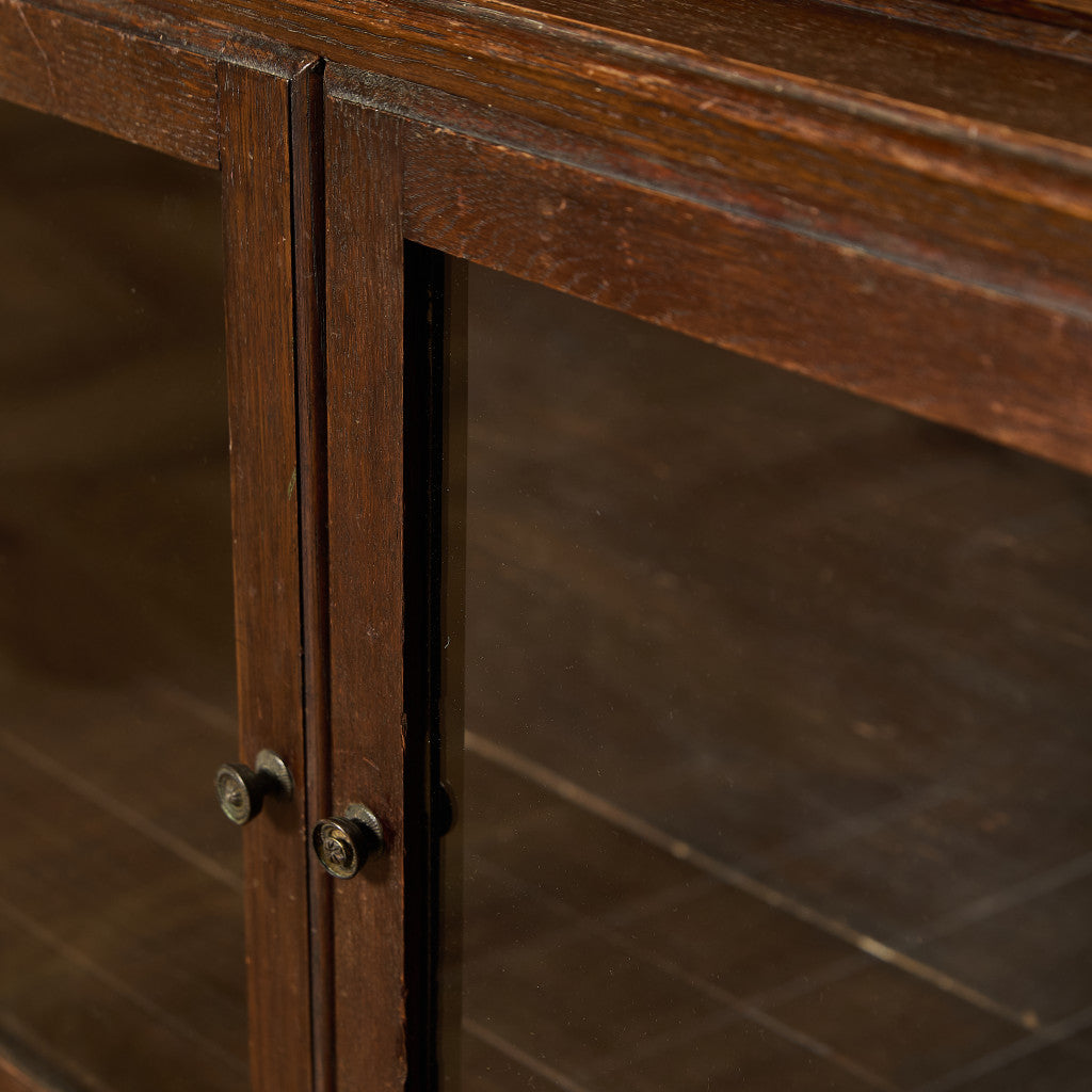 Minty of Oxford アンティーク スタッキング ブックケース