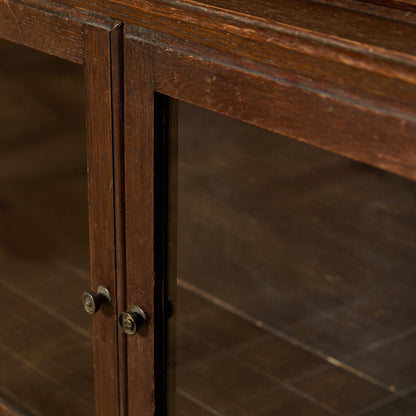 Minty of Oxford アンティーク スタッキング ブックケース