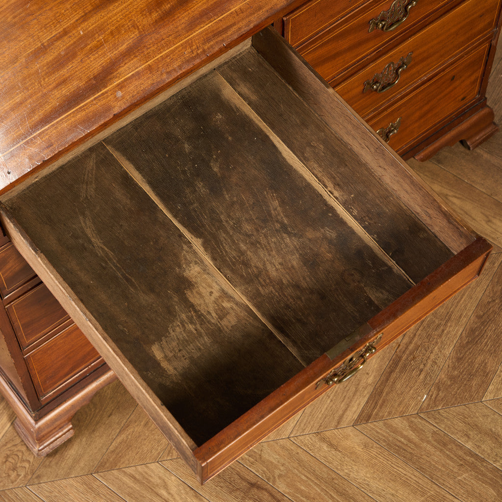 英国 クラシック ライティングビューロー