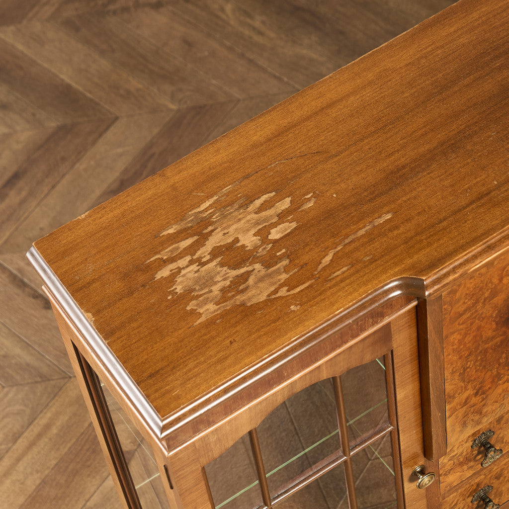 英国 クラシック サイドバイサイド ビューロー