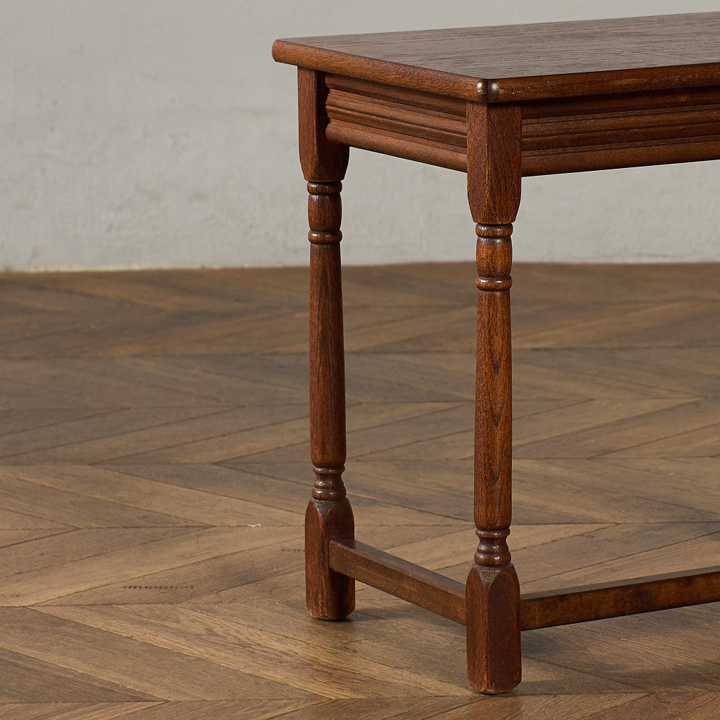 英国 クラシック ネストテーブル サイドテーブル