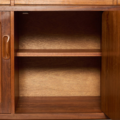 Fresco ヴィンテージ サイドボード カスタム アイアン ヘアピンレッグ