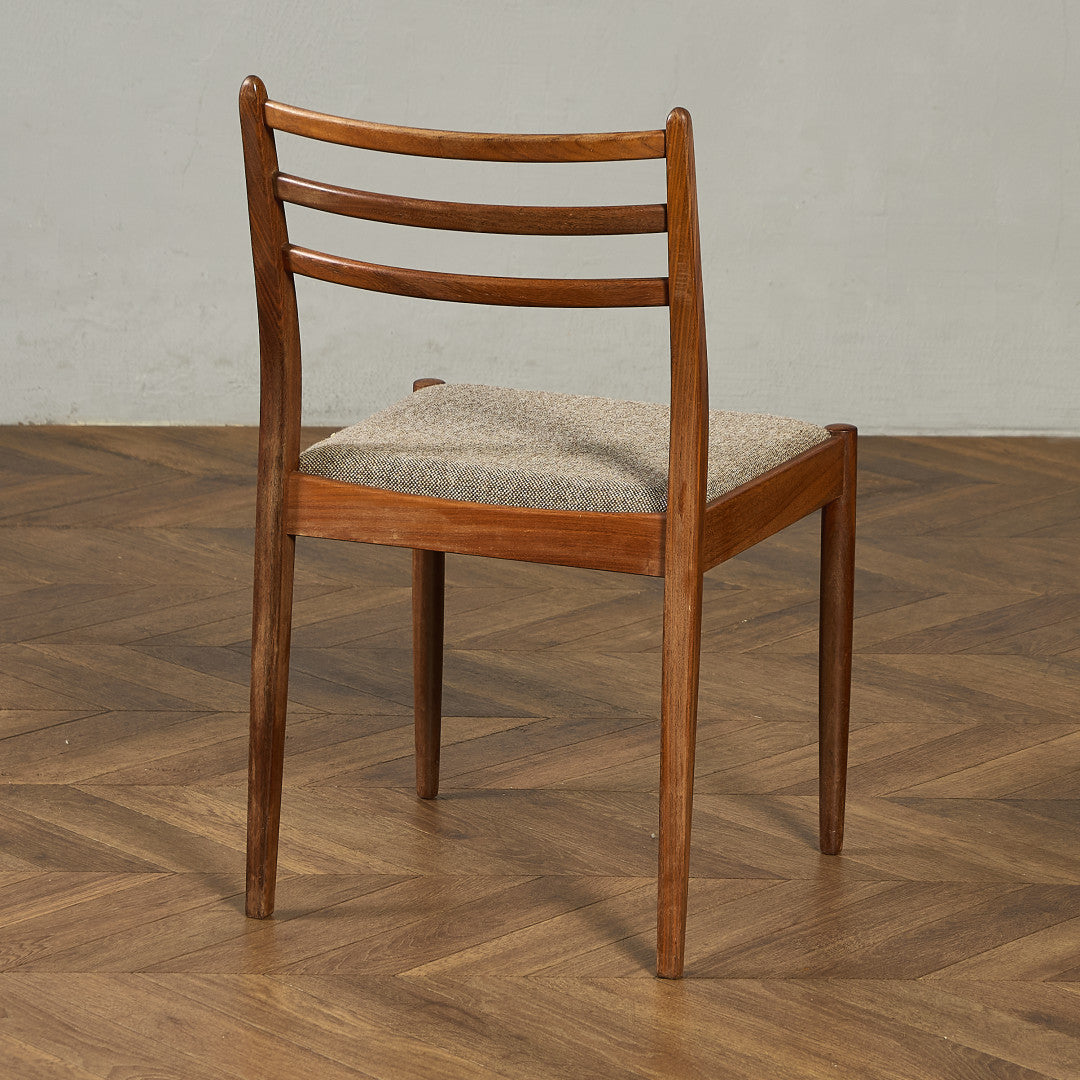 Fresco ダイニングチェア 座面張替え済み