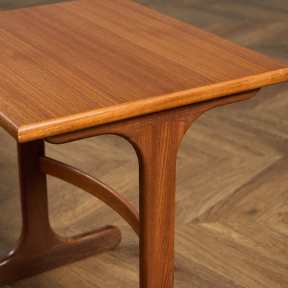 ジープラン G-PLAN ヴィンテージ ネストテーブル サイドテーブル #89547