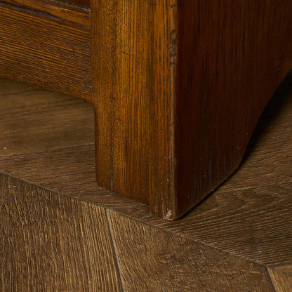 英国 クラシック チャーチベンチ