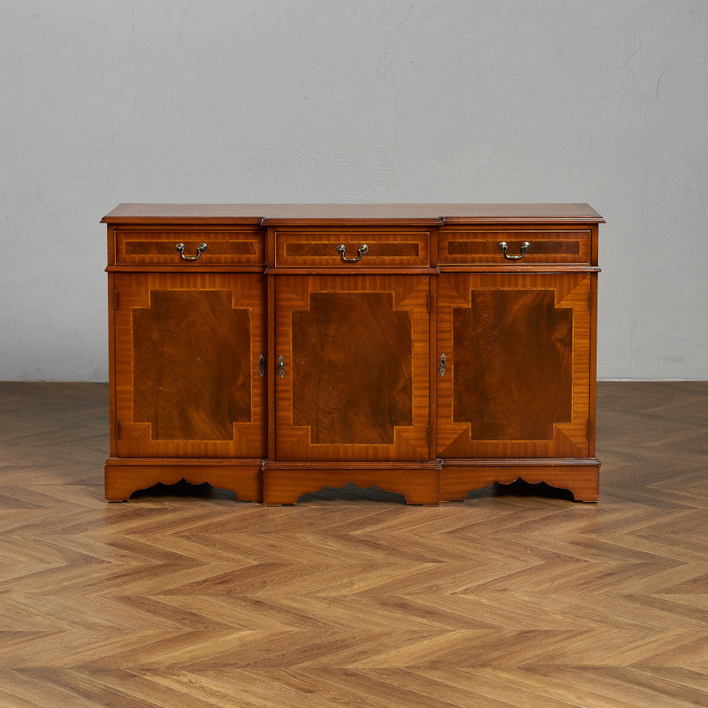 英国 クラシック サイドボード