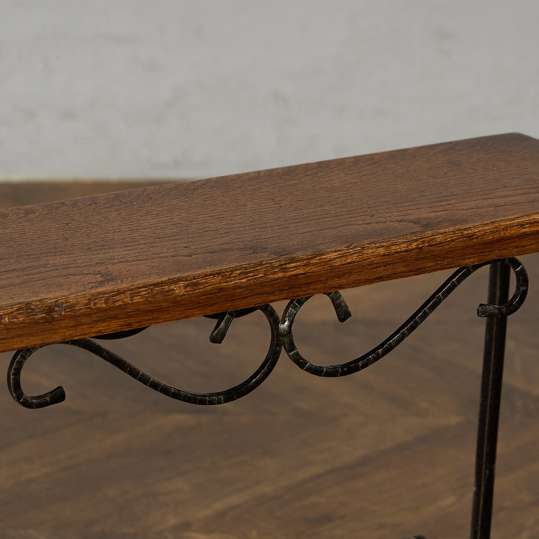 英国 ヴィンテージ マガジンラック