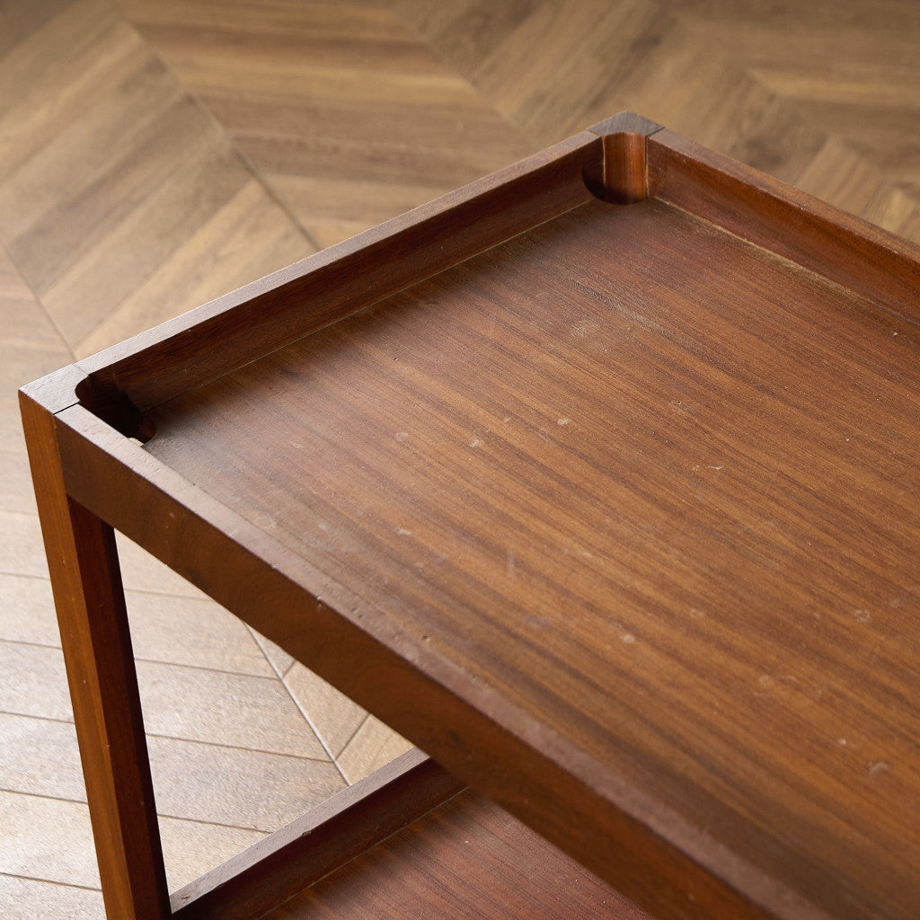 イギリス ヴィンテージ トロリーワゴン