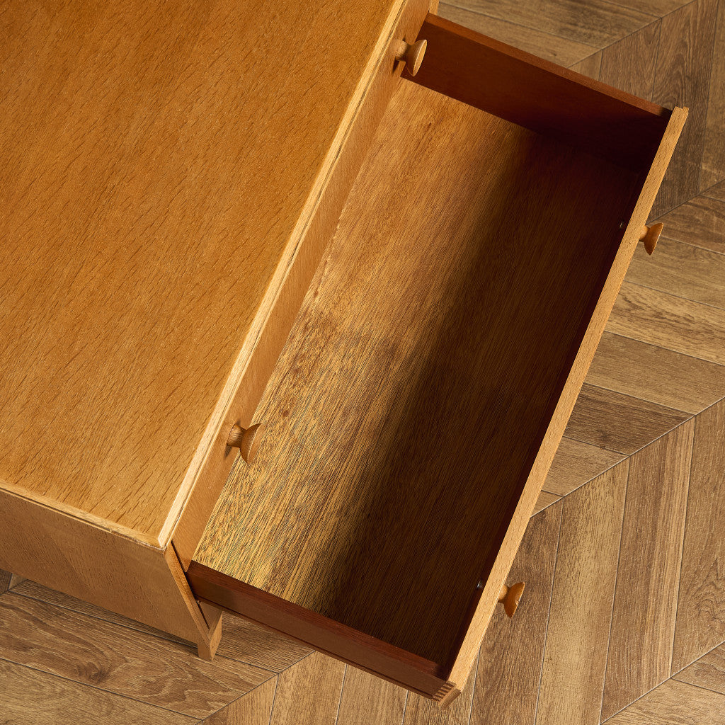 ヴィンテージ 3段 チェスト