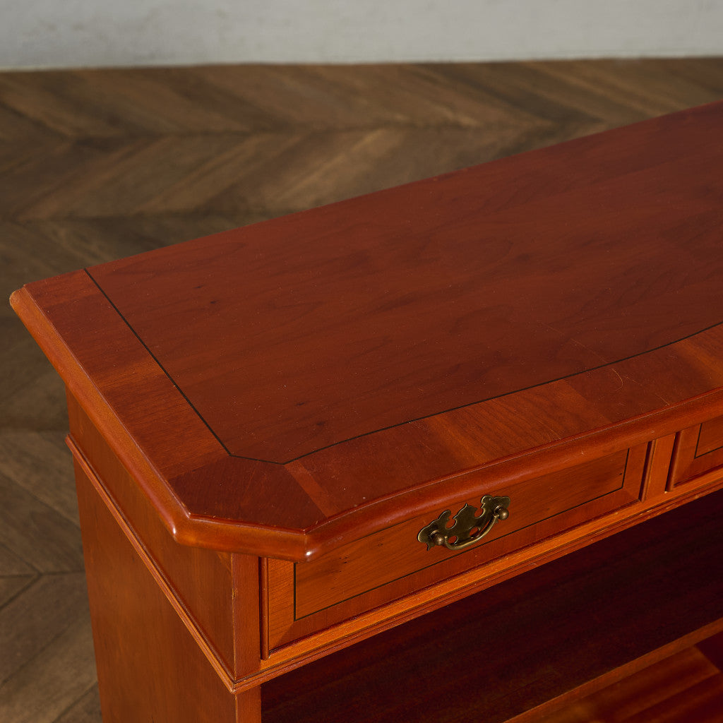 英国 クラシック ブックシェルフ