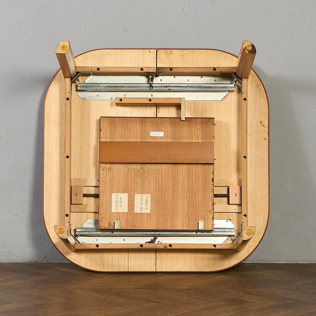 ビーバー＆タプレイ BEAVER&TAPLEY ヴィンテージ エクステンション ダイニングテーブル #97378