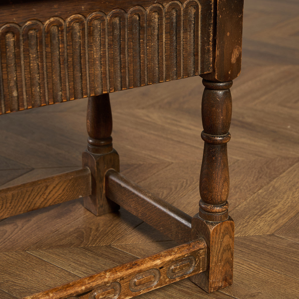 英国 クラシック サイドテーブル