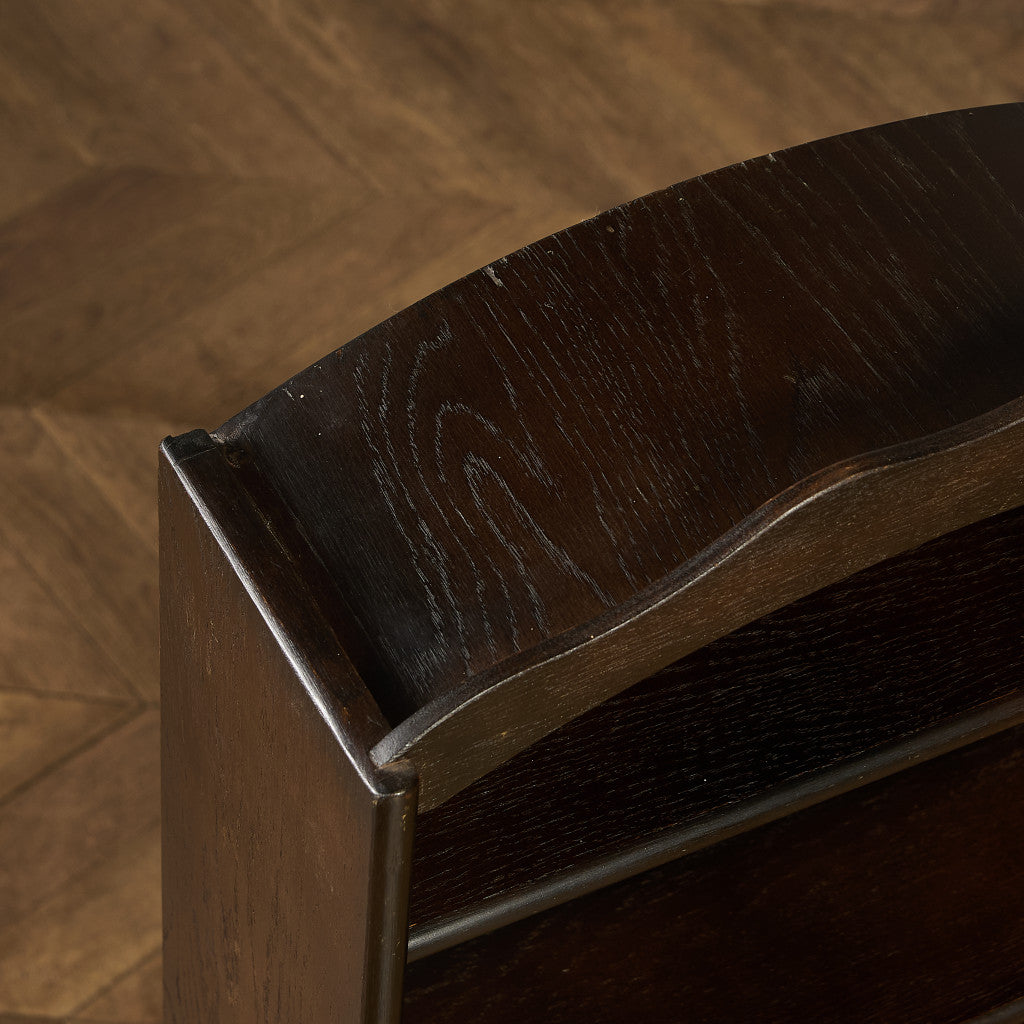 英国 クラシック ブックシェルフ オープンシェルフ