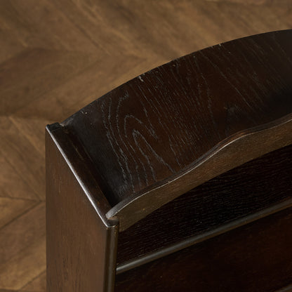 英国 クラシック ブックシェルフ オープンシェルフ