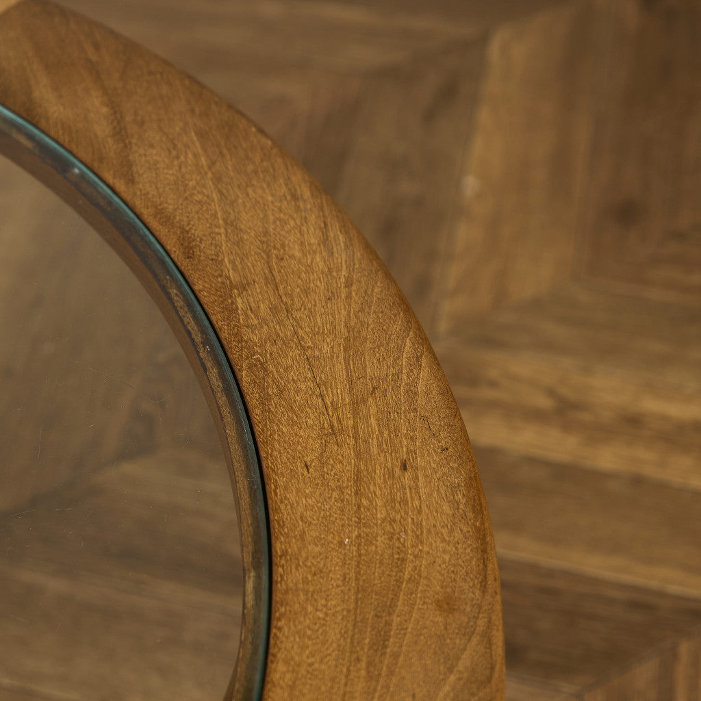 サーキュラー アストロ ヴィンテージ センターテーブル Occasional Table (8040)