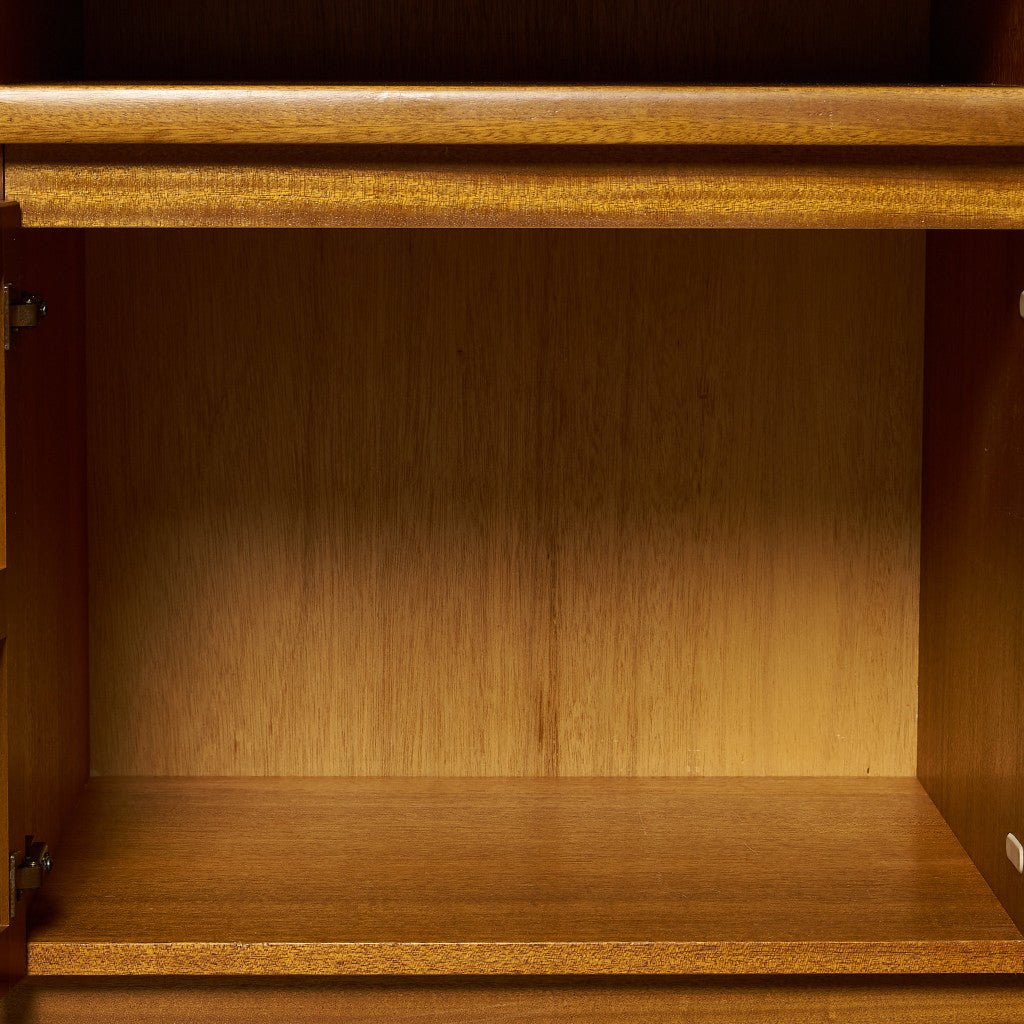 ヴィンテージ 十字扉 スモールキャビネット