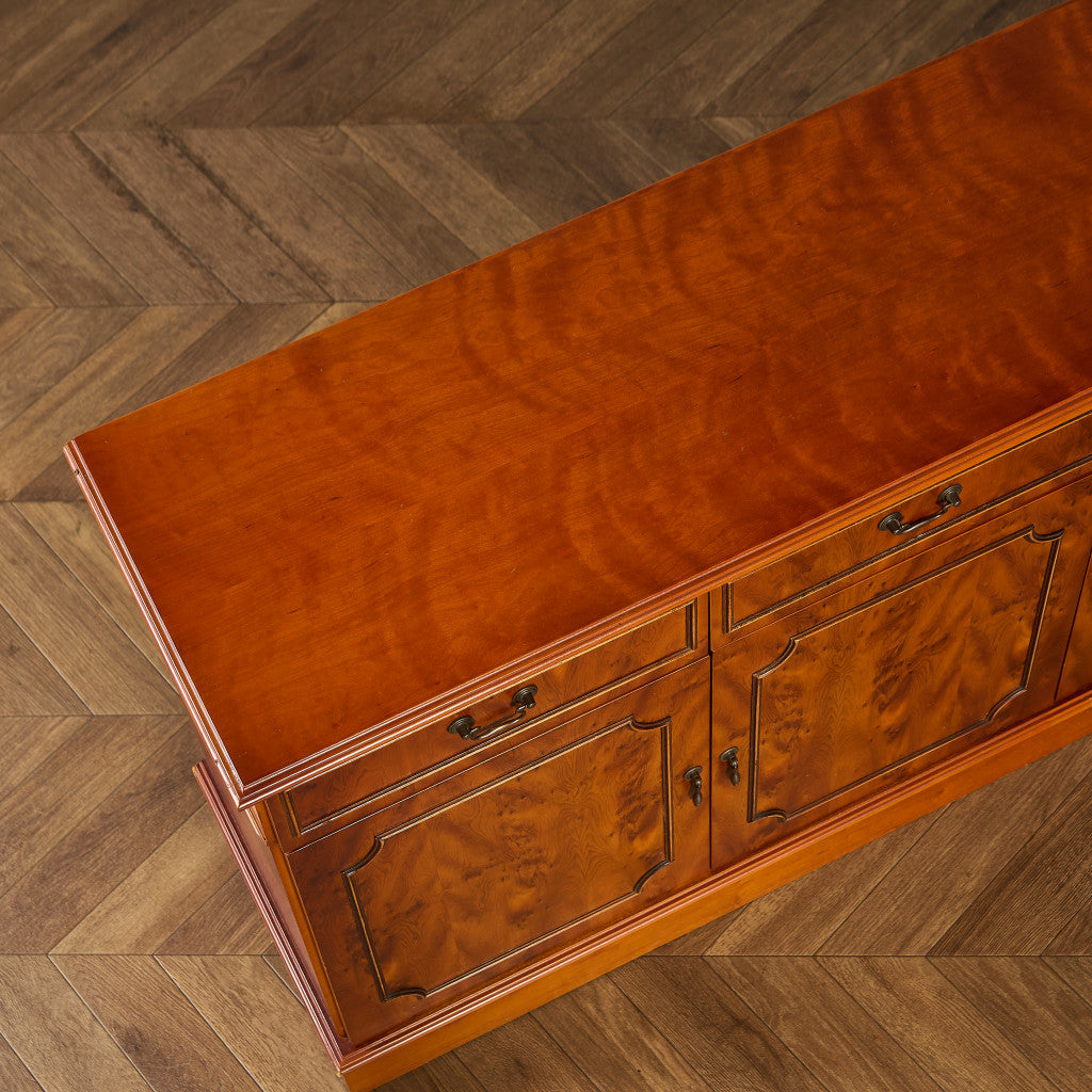 英国 クラシック サイドボード #95462