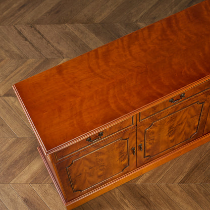 英国 クラシック サイドボード #95462