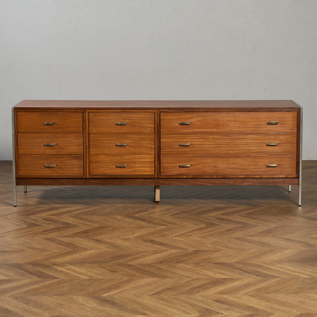 Vanson ヴィンテージ ロング サイドボード