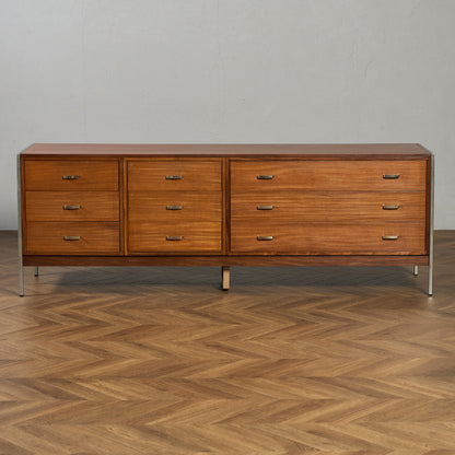 Vanson ヴィンテージ ロング サイドボード