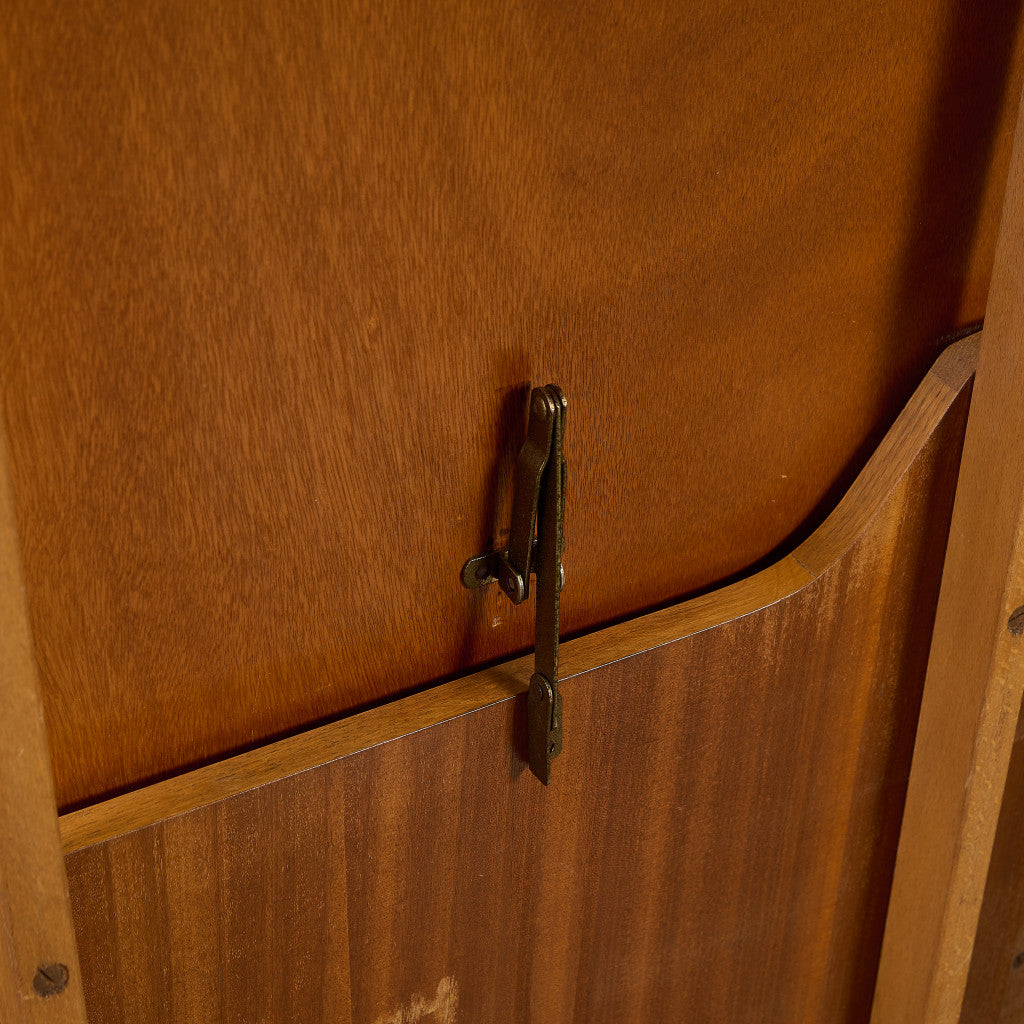 Chinese white ヴィンテージ ドレッシングチェスト 初期ゴールドラベル