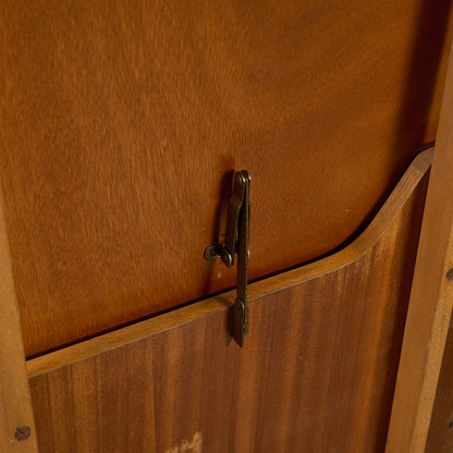 Chinese white ヴィンテージ ドレッシングチェスト 初期ゴールドラベル