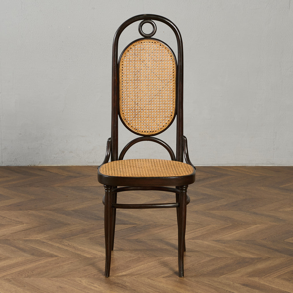 籐張り ベントウッド チェア 207r