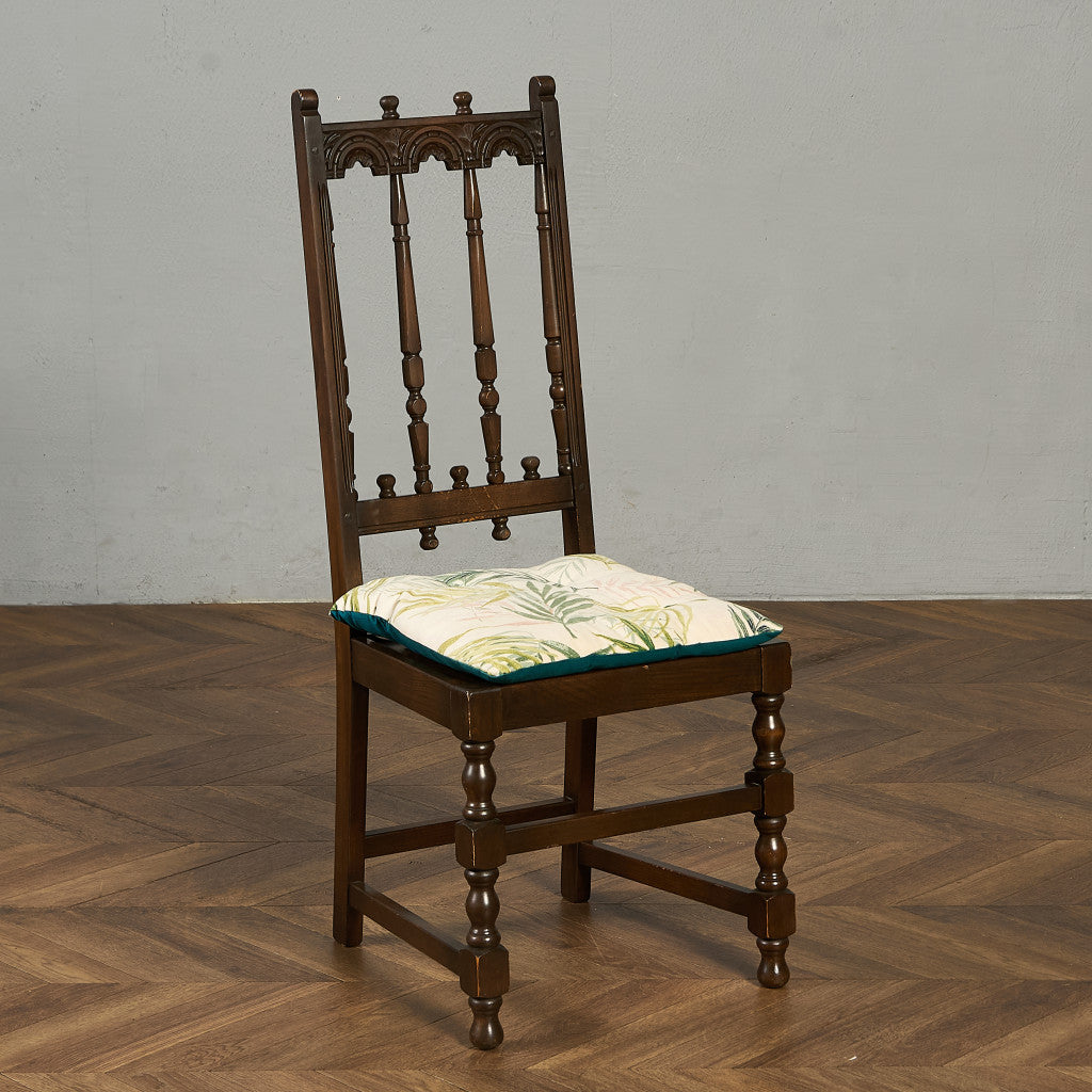 オールドコロニアル ヨークシャー チェア ラウンドゴールドラベル