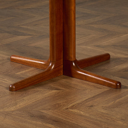 Laurits M Larsen ヴィンテージ エクステンション ダイニングテーブル