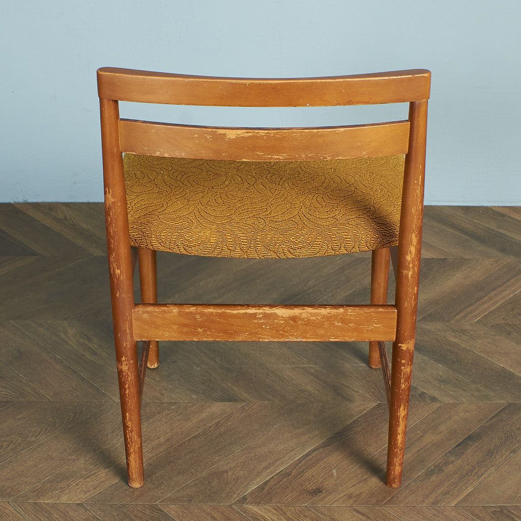 英国ヴィンテージ ダイニングチェア