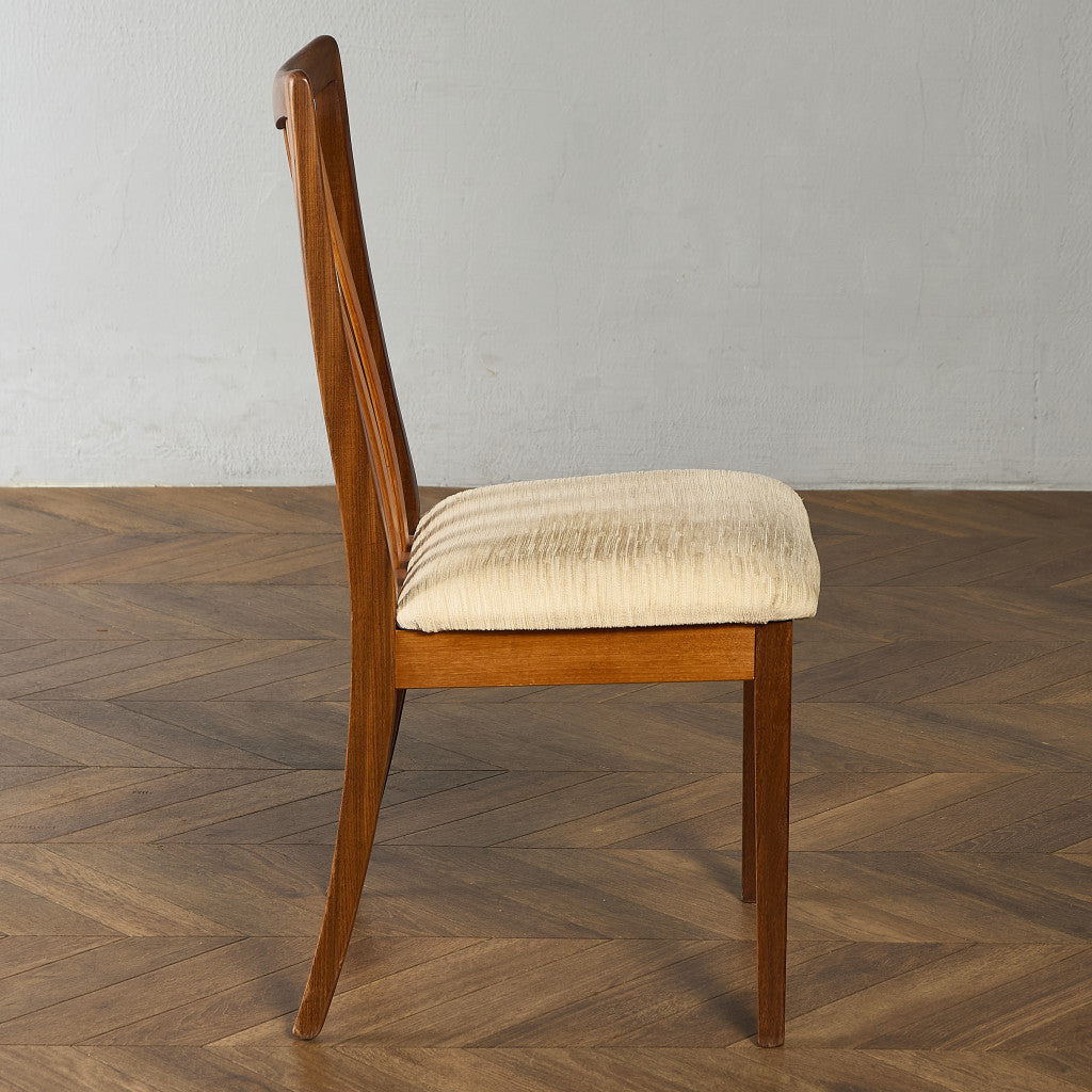 スラットバックチェア (4540)