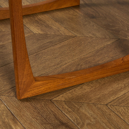 Quadrille ヴィンテージ ネストテーブル