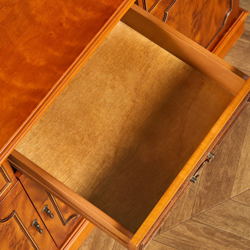 英国 クラシック サイドボード #95462