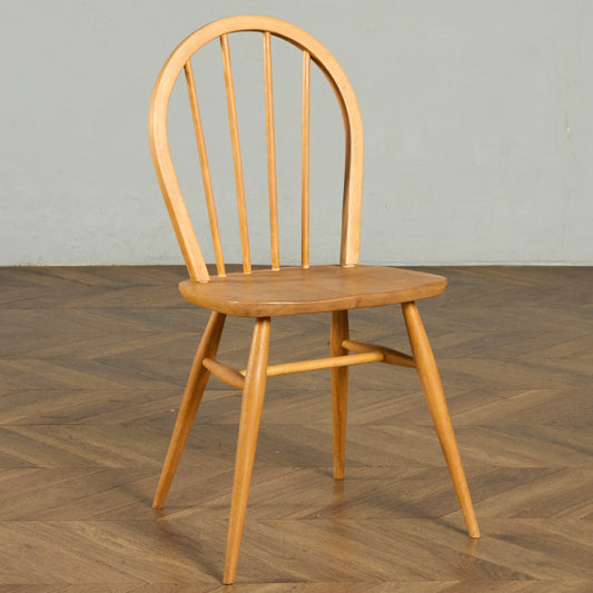 アーコール ERCOL ヴィンテージ 4本 スポーク フープバックチェア #98312