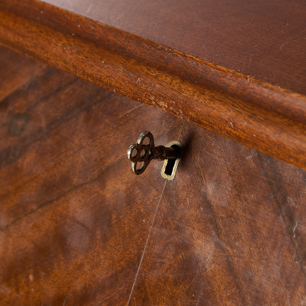 英国 クラシック ライティングビューロー