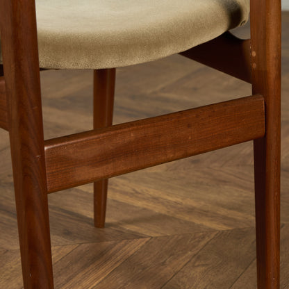 英国 ヴィンテージ ダイニングチェア