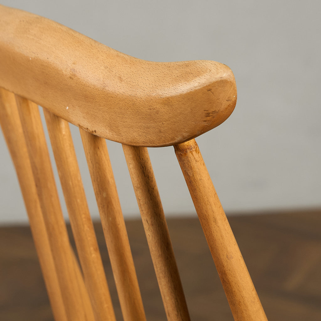 ヴィンテージ ゴールドスミスチェア ブルーラベル