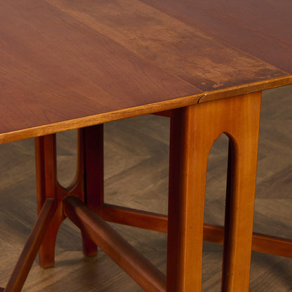 ゲートレッグ バタフライテーブル