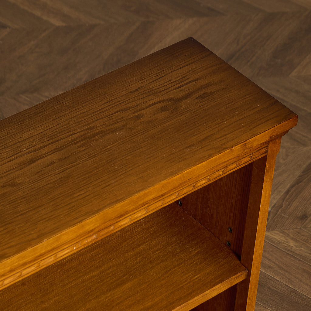 英国 クラシック オーク材 キャビネット