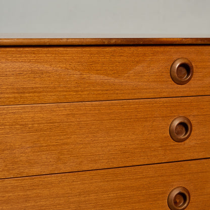 イギリス ヴィンテージ サイドボード