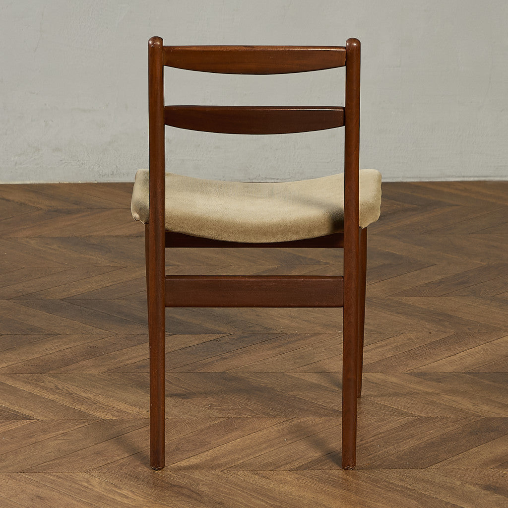 英国 ヴィンテージ ダイニングチェア