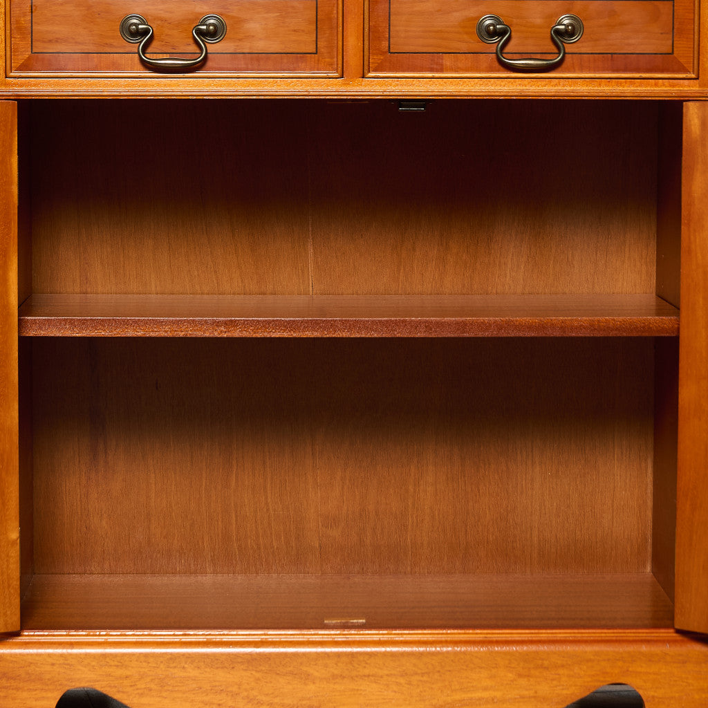 英国 クラシック ブックシェルフ